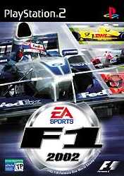 Imagen del juego F1 2002 - Formula 1 2002 para PlayStation 2