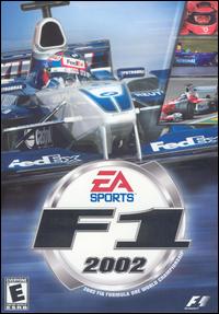 Imagen del juego F1 2002 para Ordenador