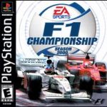 Imagen del juego F1 Championship Season 2000 para PlayStation