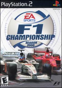 Imagen del juego F1 Championship Season 2000 para PlayStation 2