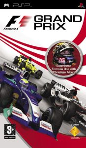 Imagen del juego F1 Grand Prix para PlayStation Portable