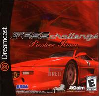 Imagen del juego F355 Challenge: Passione Rossa para Dreamcast