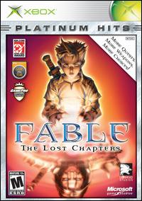 Imagen del juego Fable: The Lost Chapters [platinum Hits] para Xbox