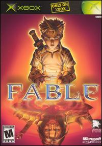 Imagen del juego Fable para Xbox