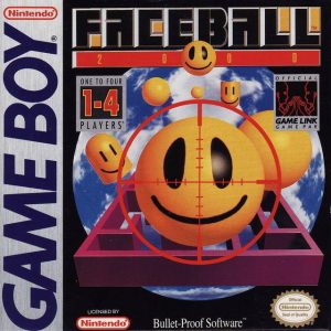 Imagen del juego Faceball 2000 para Game Boy