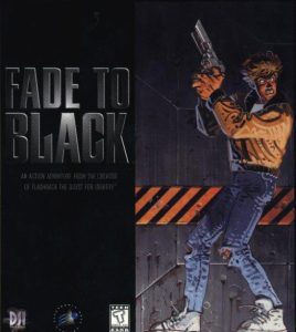 Imagen del juego Fade To Black para Ordenador