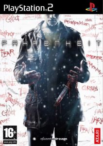 Imagen del juego Fahrenheit para PlayStation 2