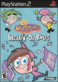 Imagen del juego Fairly Oddparents: Breakin' Da Rules