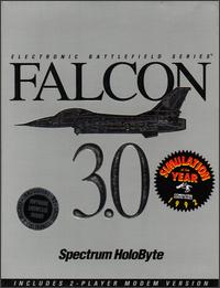 Imagen del juego Falcon 3.0 para Ordenador