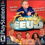 Imagen del juego Family Feud para PlayStation