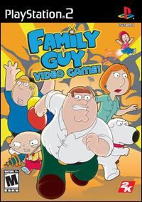 Imagen del juego Family Guy para PlayStation 2