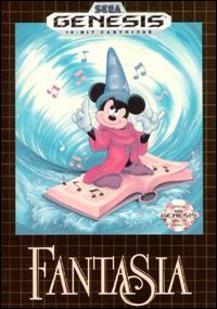 Imagen del juego Fantasia para Megadrive