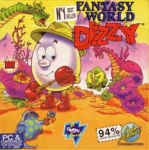 Imagen del juego Fantasy World Dizzy para Ordenador