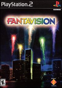 Imagen del juego Fantavision para PlayStation 2