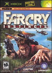 Imagen del juego Far Cry: Instincts para Xbox