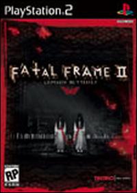 Imagen del juego Fatal Frame Ii: The Crimson Butterfly para PlayStation 2
