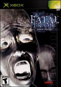 Imagen del juego Fatal Frame para Xbox