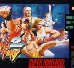 Imagen del juego Fatal Fury 2 para Super Nintendo