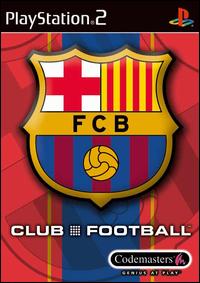 Imagen del juego Fc Barcelona Club Football para PlayStation 2