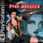 Imagen del juego Fear Effect: Retro Helix para PlayStation
