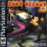 Imagen del juego Fear Effect para PlayStation