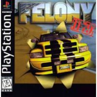 Imagen del juego Felony 11-79 para PlayStation