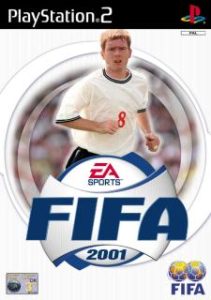 Imagen del juego Fifa 2001 para PlayStation 2