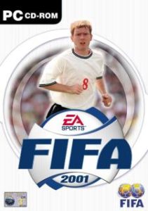 Imagen del juego Fifa 2001 para Ordenador