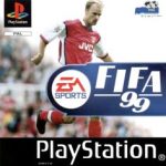 Imagen del juego Fifa 99 para PlayStation