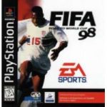 Imagen del juego Fifa: Road To World Cup 98 para PlayStation