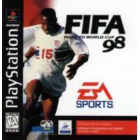 Imagen del juego Fifa: Road To World Cup 98 para PlayStation