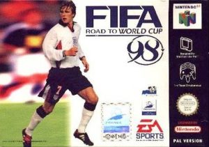 Imagen del juego Fifa: Road To World Cup 98 para Nintendo 64
