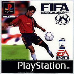 Imagen del juego Fifa: Rumbo A La Copa Mundial 98 para PlayStation