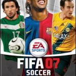 Imagen del juego Fifa Soccer 07 para PlayStation Portable