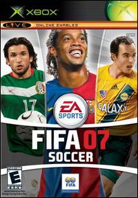 Imagen del juego Fifa Soccer 07 para Xbox