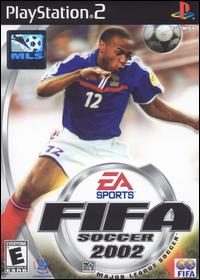 Imagen del juego Fifa Soccer 2002: Major League Soccer para PlayStation 2