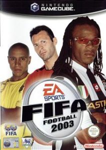 Imagen del juego Fifa Soccer 2003 para GameCube