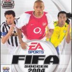 Imagen del juego Fifa Soccer 2004 para GameCube