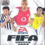 Imagen del juego Fifa Soccer 2004 para Xbox