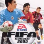 Imagen del juego Fifa Soccer 2005 para PlayStation 2