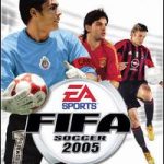 Imagen del juego Fifa Soccer 2005 para Ordenador