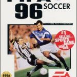 Imagen del juego Fifa Soccer 96 para Megadrive