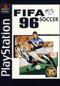 Imagen del juego Fifa Soccer 96 para PlayStation