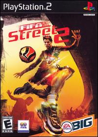 Imagen del juego Fifa Street 2 para PlayStation 2