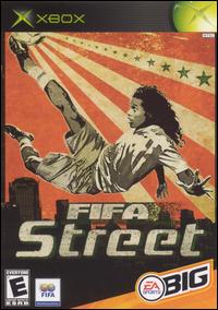 Imagen del juego Fifa Street para Xbox