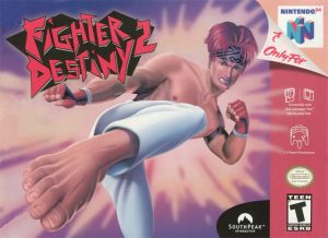 Imagen del juego Fighter Destiny 2 para Nintendo 64