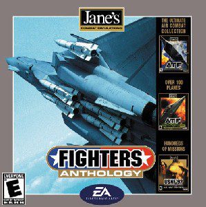 Imagen del juego Fighters Anthology para Ordenador