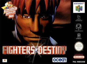 Imagen del juego Fighters Destiny para Nintendo 64
