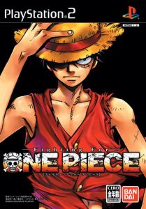 Imagen del juego Fighting For One Piece (japonés) para PlayStation 2