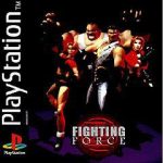 Imagen del juego Fighting Force para PlayStation